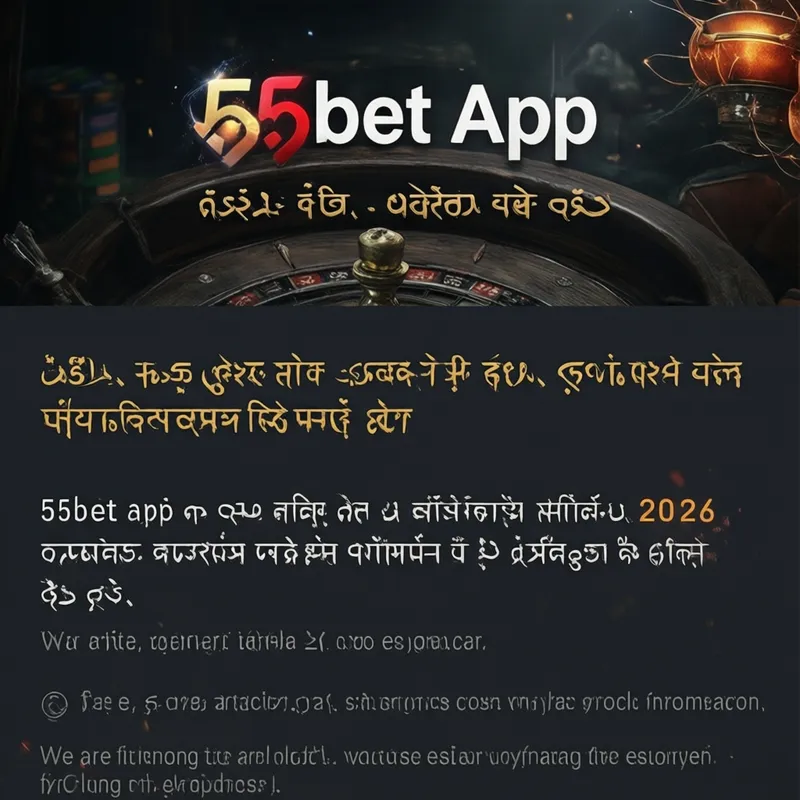 55bet App Bonus