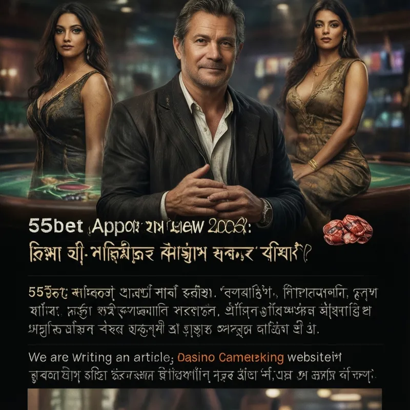 55bet App Review