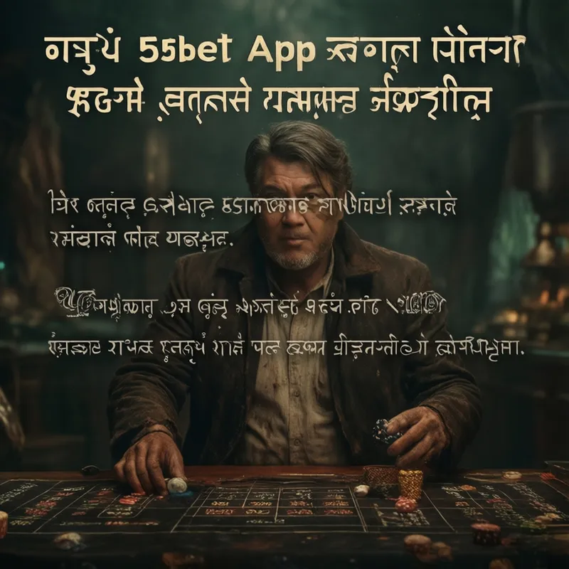 Install 55bet App