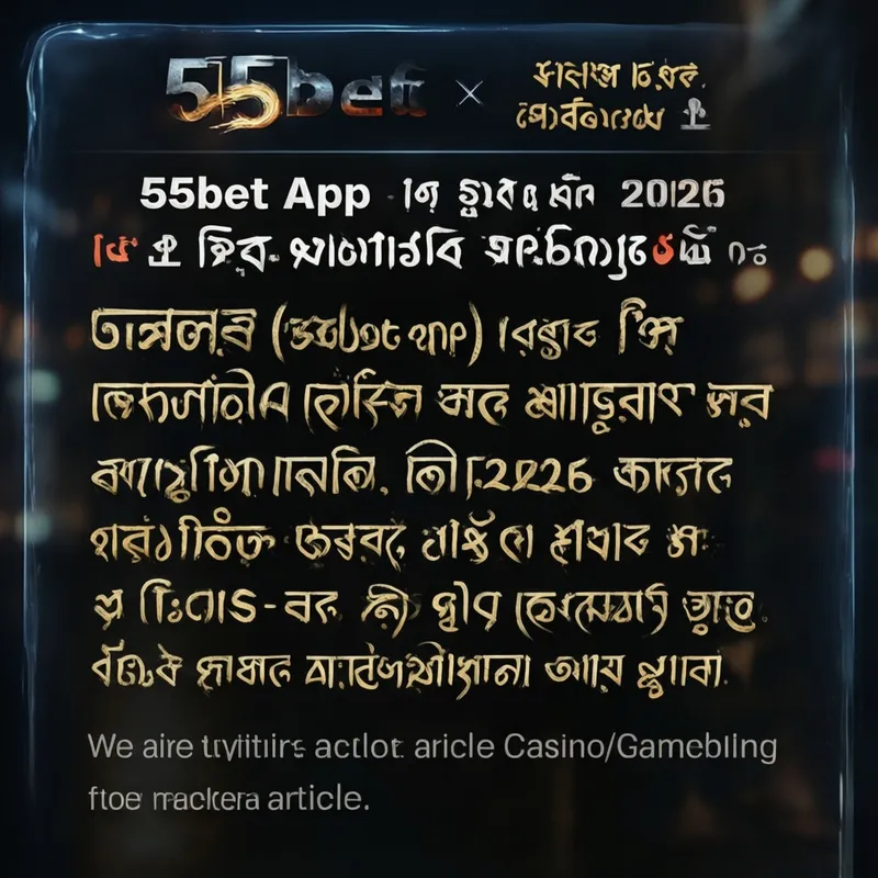 55bet App Download